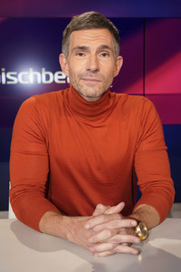 Talkshow 'maischberger' in Berlin