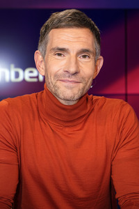 Talkshow 'maischberger' in Berlin