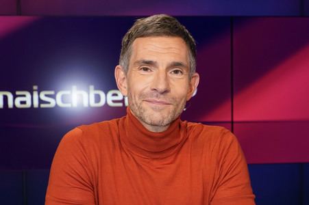 Talkshow 'maischberger' in Berlin