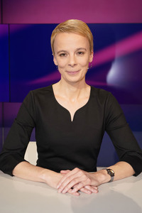 Talkshow 'maischberger' in Berlin