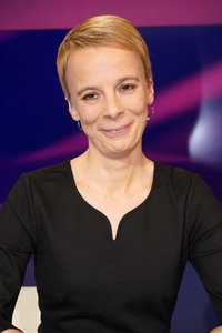 Talkshow 'maischberger' in Berlin