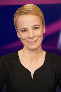 Talkshow 'maischberger' in Berlin