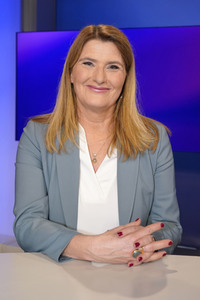 Talkshow 'maischberger' in Berlin