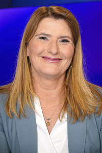 Talkshow 'maischberger' in Berlin