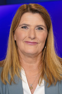 Talkshow 'maischberger' in Berlin