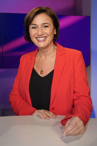 Talkshow 'maischberger' in Berlin