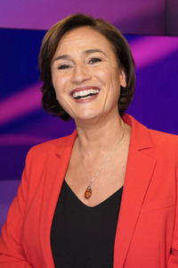 Talkshow 'maischberger' in Berlin