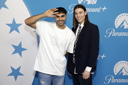 Paramount+ Launch Event in Berlin