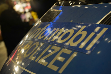 Weihnachtsmarkt an der Gedächtniskirche 2022 in Berlin