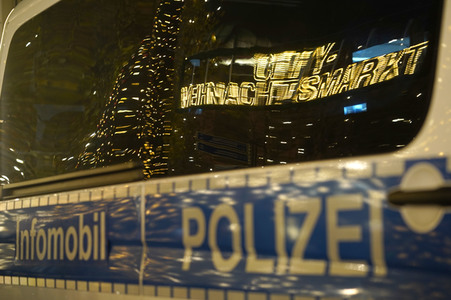 Weihnachtsmarkt an der Gedächtniskirche 2022 in Berlin