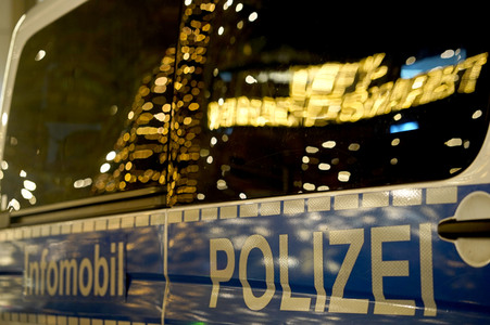 Weihnachtsmarkt an der Gedächtniskirche 2022 in Berlin