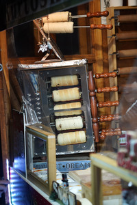 Weihnachtsmarkt an der Gedächtniskirche 2022 in Berlin