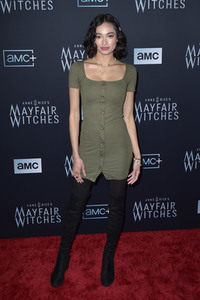 Serienpremiere 'Anne Rice's Mayfair Witches' in Los Angeles