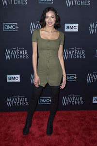 Serienpremiere 'Anne Rice's Mayfair Witches' in Los Angeles