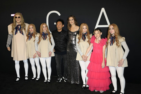 Filmpremiere 'M3gan' in Los Angeles