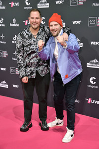 1Live Krone 2022 in Bochum