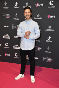 1Live Krone 2022 in Bochum