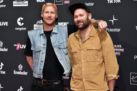 1Live Krone 2022 in Bochum