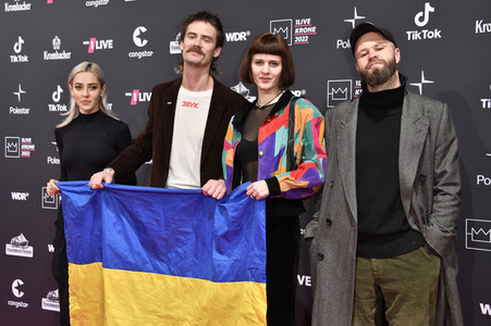 1Live Krone 2022 in Bochum