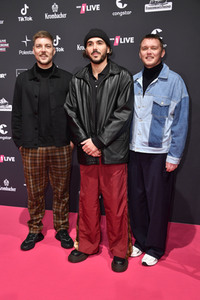 1Live Krone 2022 in Bochum