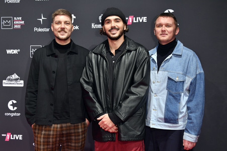 1Live Krone 2022 in Bochum