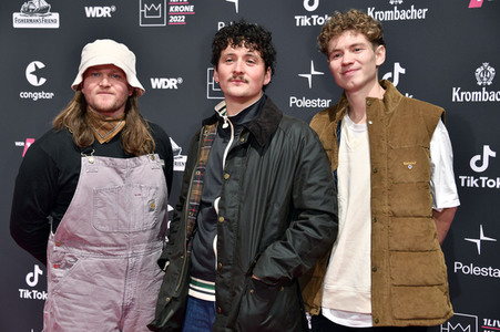 1Live Krone 2022 in Bochum