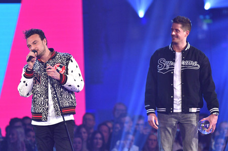 1Live Krone 2022 in Bochum