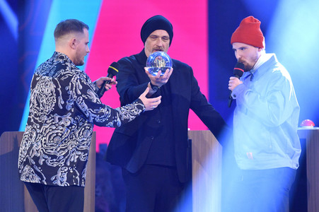 1Live Krone 2022 in Bochum