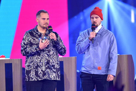 1Live Krone 2022 in Bochum