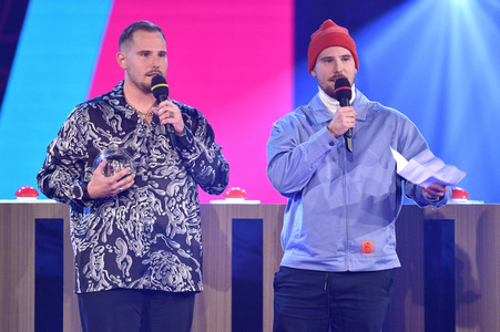 1Live Krone 2022 in Bochum