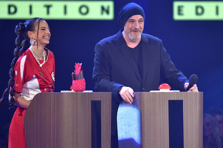 1Live Krone 2022 in Bochum