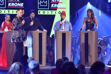1Live Krone 2022 in Bochum