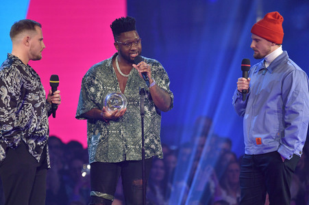 1Live Krone 2022 in Bochum