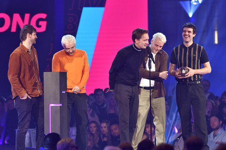 1Live Krone 2022 in Bochum