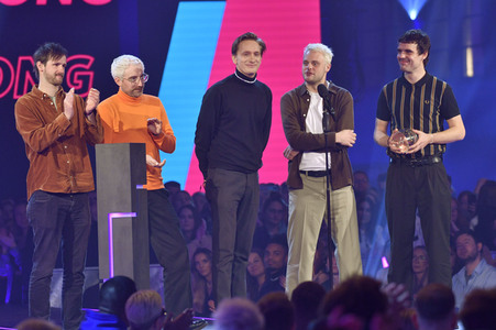 1Live Krone 2022 in Bochum