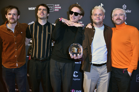 1Live Krone 2022 in Bochum