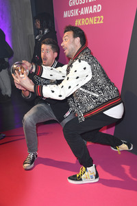 1Live Krone 2022 in Bochum