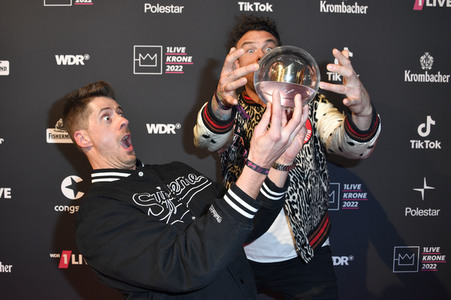 1Live Krone 2022 in Bochum