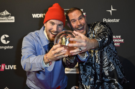 1Live Krone 2022 in Bochum