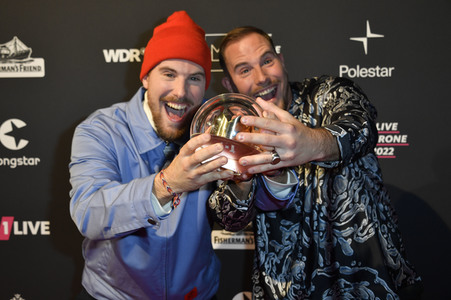 1Live Krone 2022 in Bochum