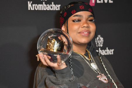 1Live Krone 2022 in Bochum