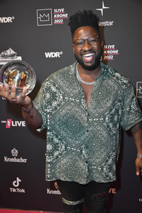 1Live Krone 2022 in Bochum