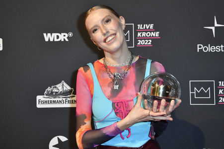 1Live Krone 2022 in Bochum