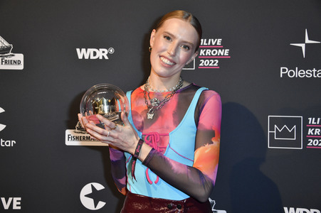 1Live Krone 2022 in Bochum