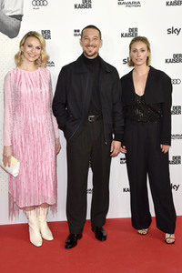 Filmpremiere 'Der Kaiser' in München