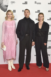 Filmpremiere 'Der Kaiser' in München