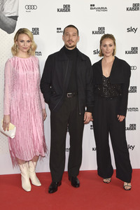 Filmpremiere 'Der Kaiser' in München