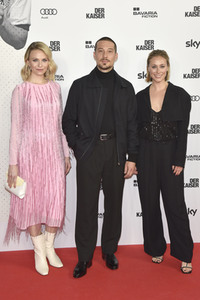 Filmpremiere 'Der Kaiser' in München