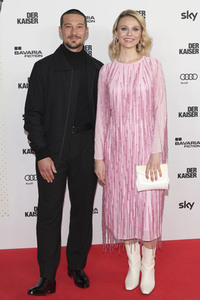 Filmpremiere 'Der Kaiser' in München