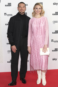 Filmpremiere 'Der Kaiser' in München